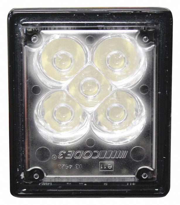 Emergency Exterior Light 2-1/2 L 3 W