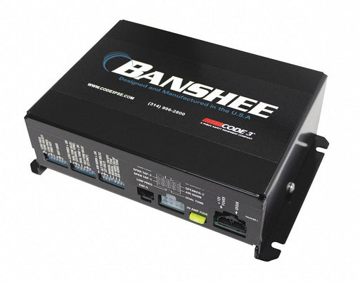 Electronic Siren 200W 5.7 D 2.8 H