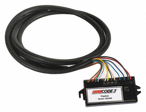 Electronic Flasher Waterproof Type 12V