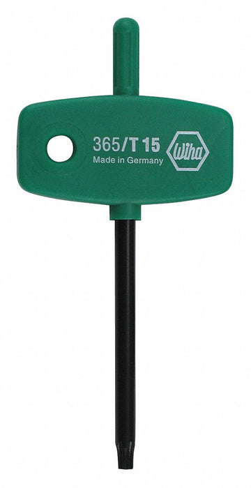 Torx Key T Shape AllyStl 1 19/32 in PK10