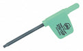 Torx Key T Shape AllyStl 1 25/64 in PK10