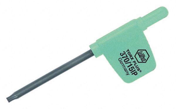 Torx Key T Shape AllyStl 1 25/64 in PK10