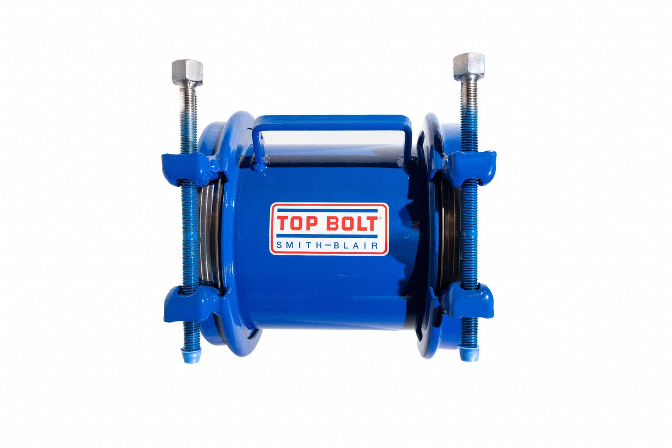 Wrap-Around Grip and Transition Pipe Couplings