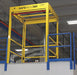 Safety Gate 95 inx108 in Yellow