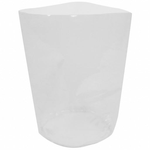 Drum Liner Clear 10 gal LDPE PK5
