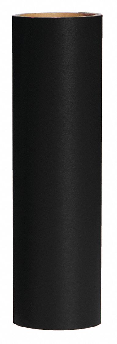 Shadow Marking Tape Black 12inx15ft Roll