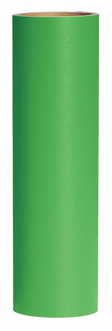Shadow Marking Tape Green 12inx15ft Roll