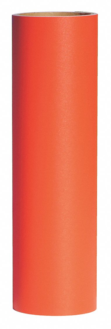 Shadow Markin Tape Orange 12inx15ft Roll