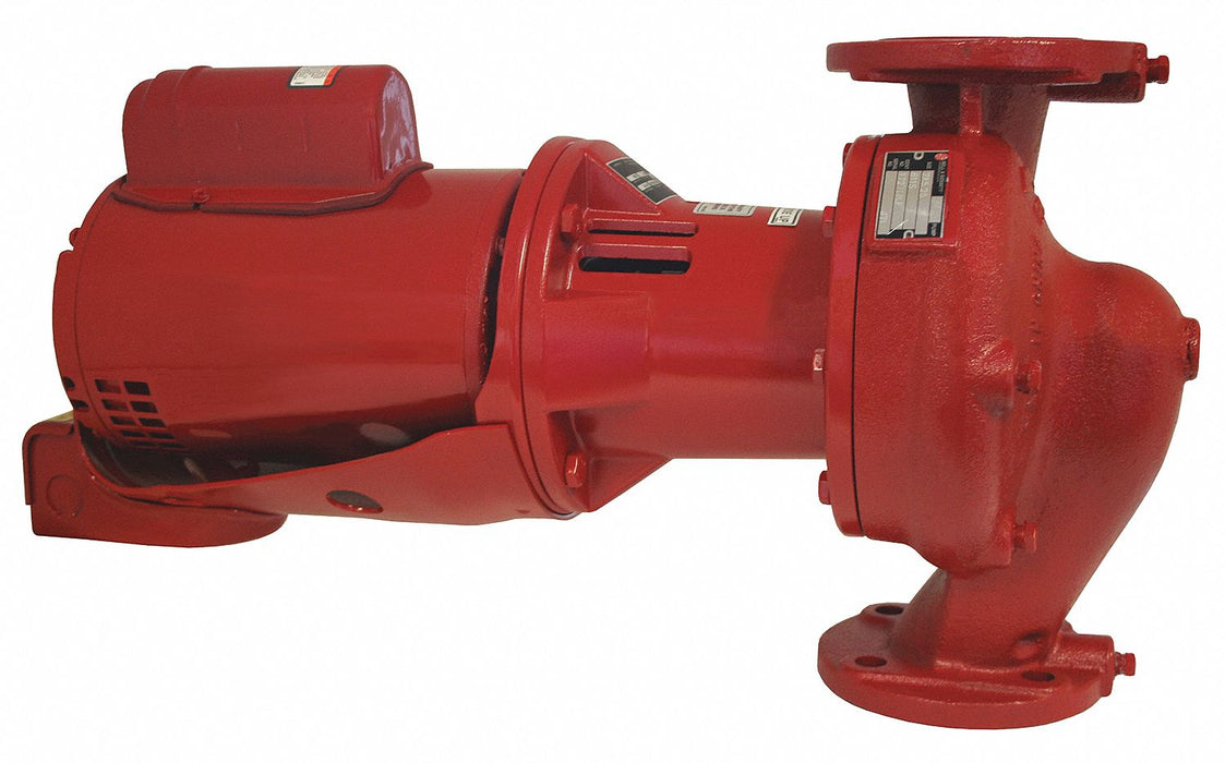 Circulating Pump 1-1/2hp 208-230/460VAC