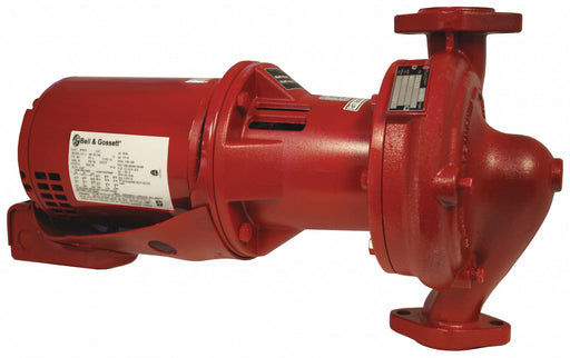 Hydronic Circulating Pump Flanged 1/2HP