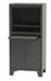 CompCab 3Shlv ChrclGry 66 x36 x20 