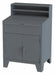 Cabinet 54 x36 x28 Chrcl Gry NonMbl