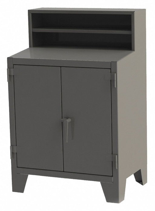 Cabinet 54 x36 x28 Chrcl Gry NonMbl