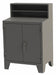 Cabinet 54 x36 x28 Chrcl Gry NonMbl