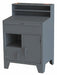 Cabinet 54 x36 x28 Chrcl Gry NonMbl