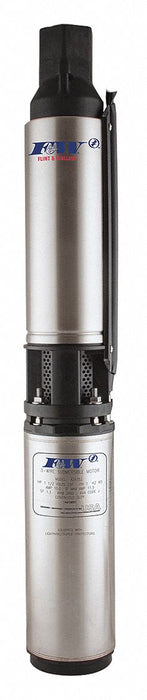 1/2 HP Deep Well Pump 7 gpm 230VAC