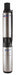 1/2 HP Deep Well Pump 7 gpm 230VAC