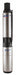 1/2 HP Deep Well Pump 11 gpm 230VAC