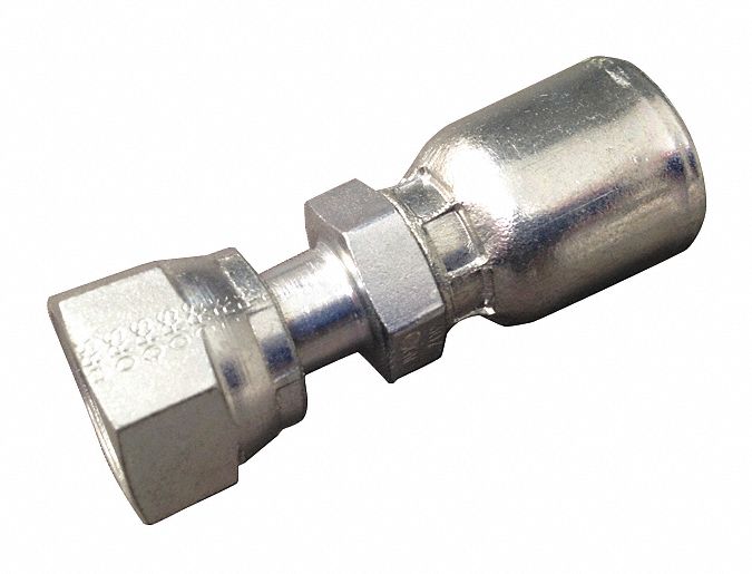 Crimp Fitting 3/4 I.D. 1-3/16 F ORS