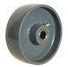 Caster Wheel 6 dia 2 500 lb Gray