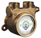 Pump 1/2 NPTF 264 Max GPH Brass Bypass