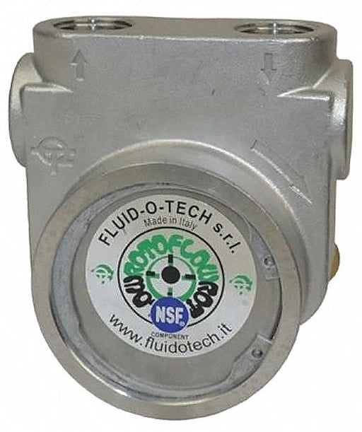 Pump 1/2 NPTF 264 Max GPH SS