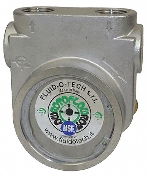 Pump 1/2 NPTF 264 Max GPH SS
