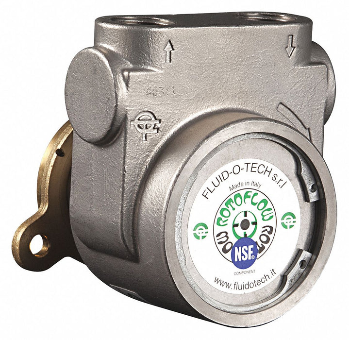 Pump 1/2 NPTF 264 Max GPH SS