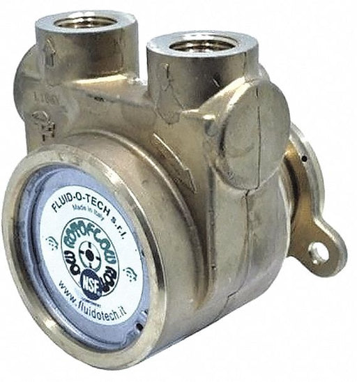 Pump 3/8 NPTF 144 Max GPH SS