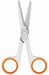 Scissors Ambidextrous Overall 5-13/16 L
