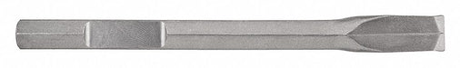 Chisel Bit Flat 1in
