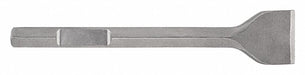 Chisel Bit Flat 3in