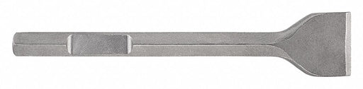 Chisel Bit Flat 3in