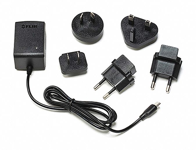 Battery Charger c/w-FLIR