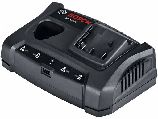 Battery Charger Li-Ion 2 Ports