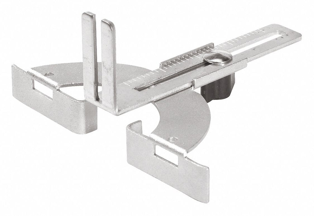 Straight Router Guide Steel # of Pieces1