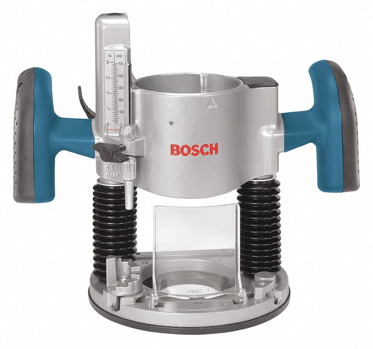 Router Base Plunge Base Dual Grip Handle