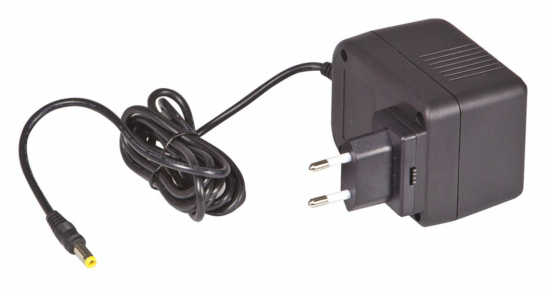 Battery Charger 4 in Overall L