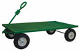 Wagon Truck 1200 lb Ld Cap. Green 16 ga.