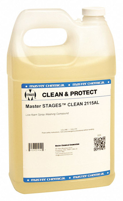 Cutting Lubricant 1 gal Yellow
