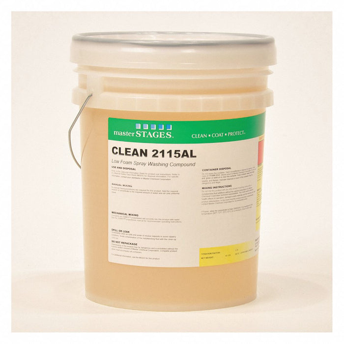Cutting Lubricant 5 gal Yellow