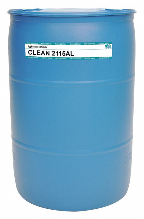 Cutting Lubricant 54 gal Yellow