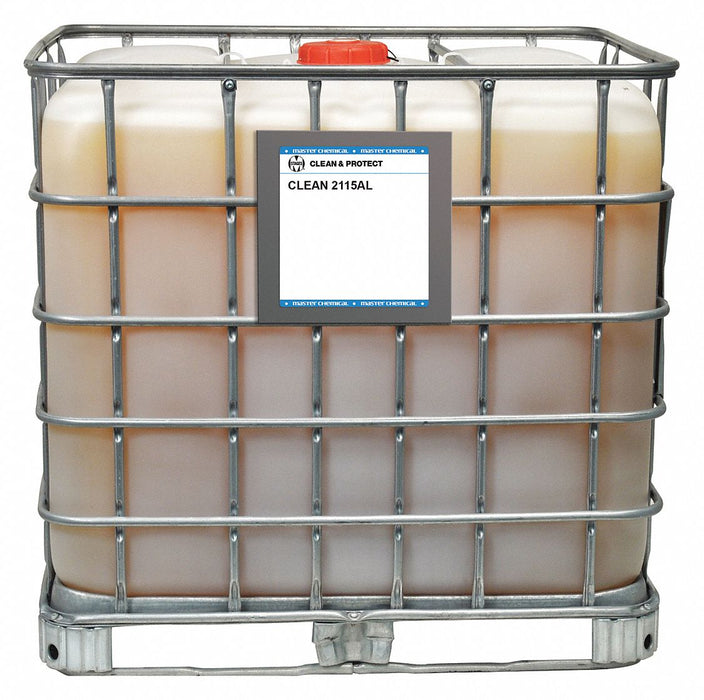 Cutting Lubricant 270 gal Yellow