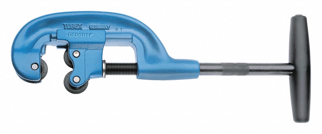 Pipe Cutter 1-1/4 to 4 Capacity