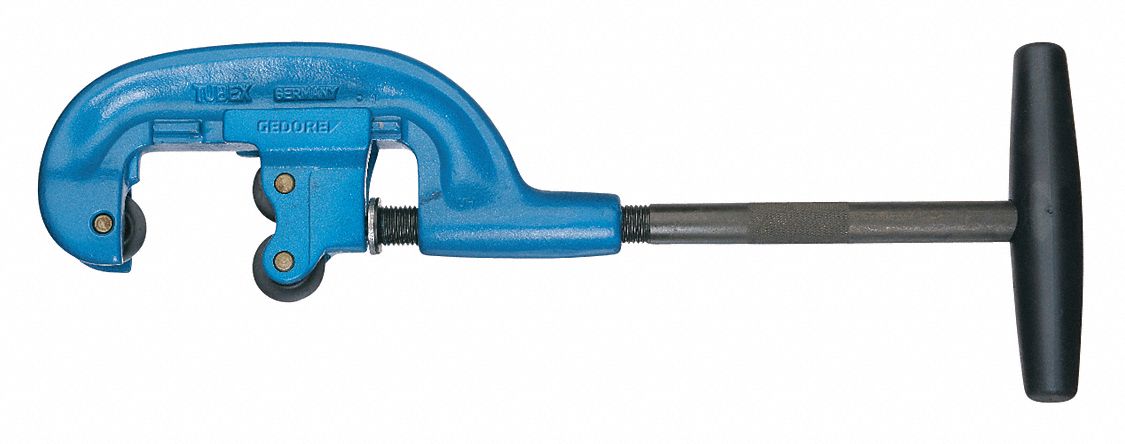 Pipe Cutter 1-1/4 to 4 Capacity