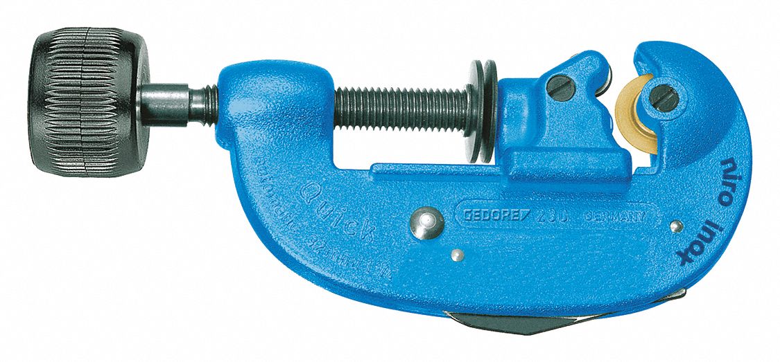 Pipe Cutter 1/8 to 1-1/4 Capacity