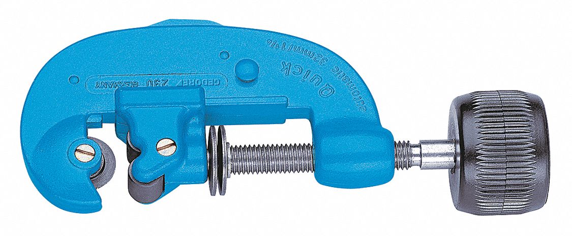 Pipe Cutter 1/8 to 1-1/4 Capacity