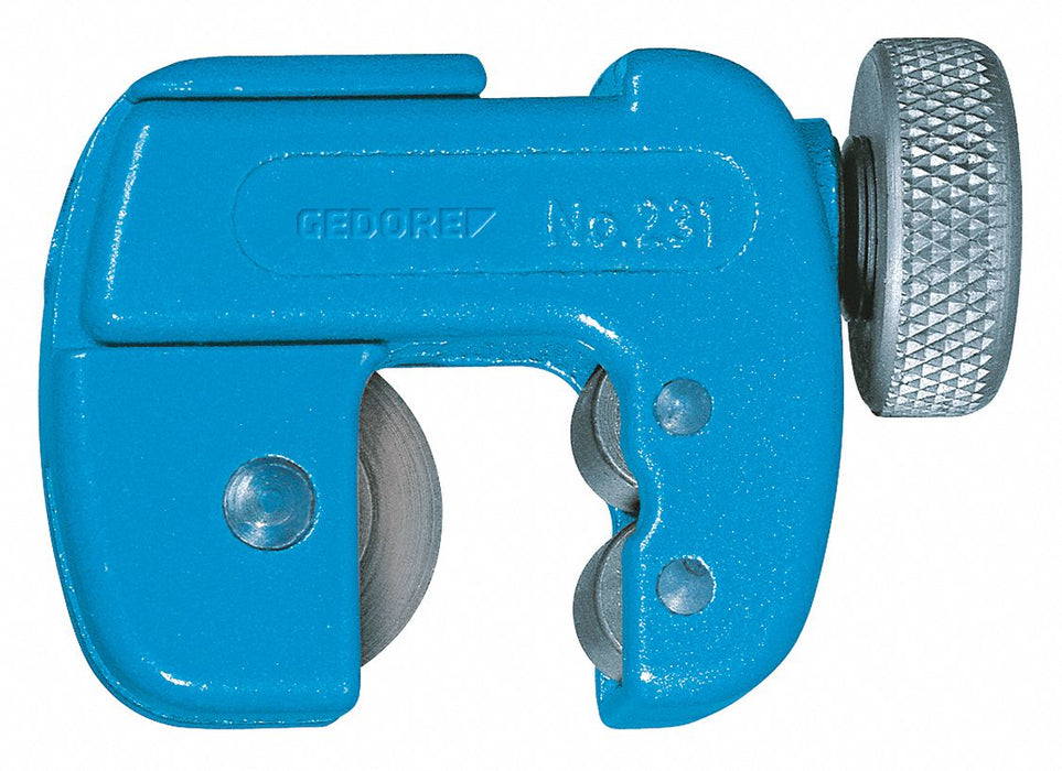 Pipe Cutter 1/8 to 5/8 Capacity