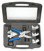 Pipe Shears 1 to 2-3/4 Cutting Cap.