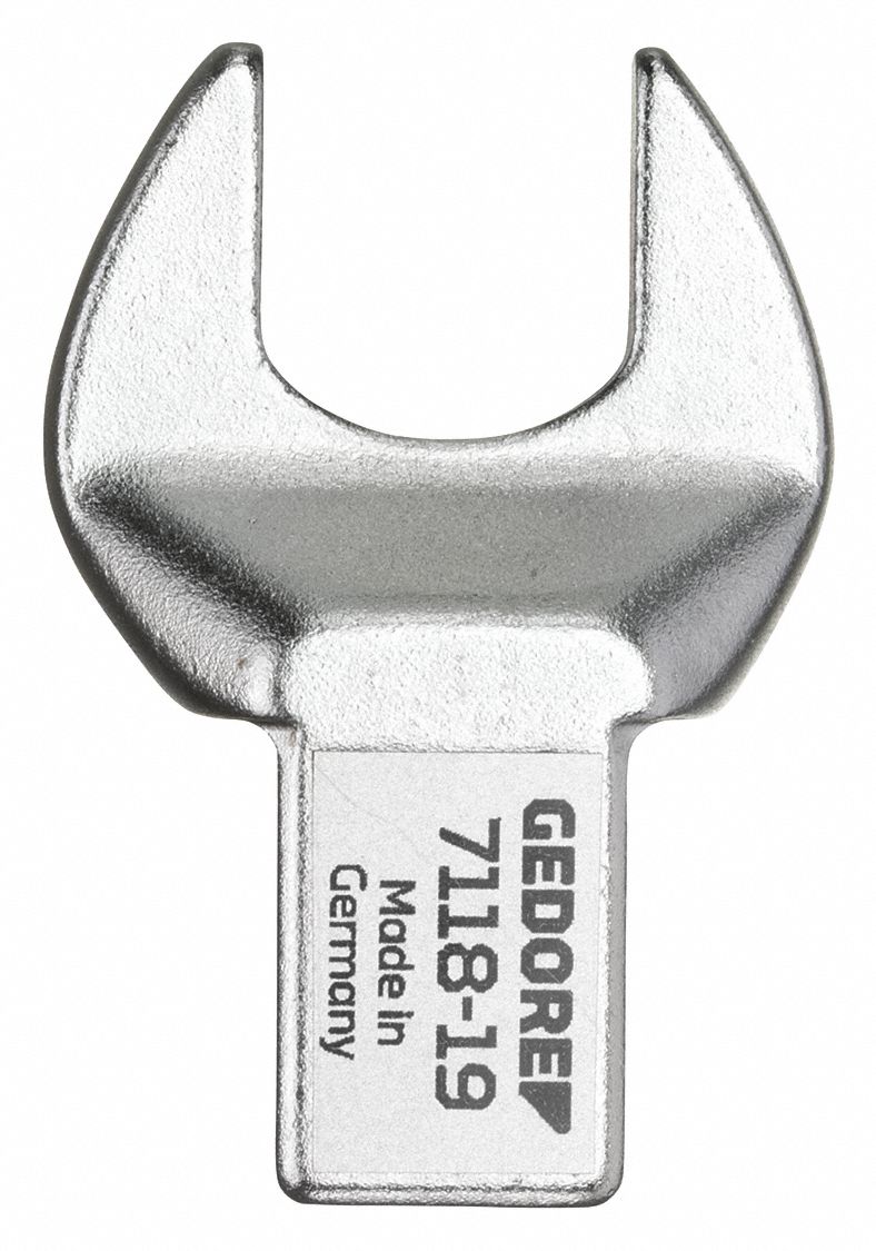 Torque Wrench Head 76.2 mm L